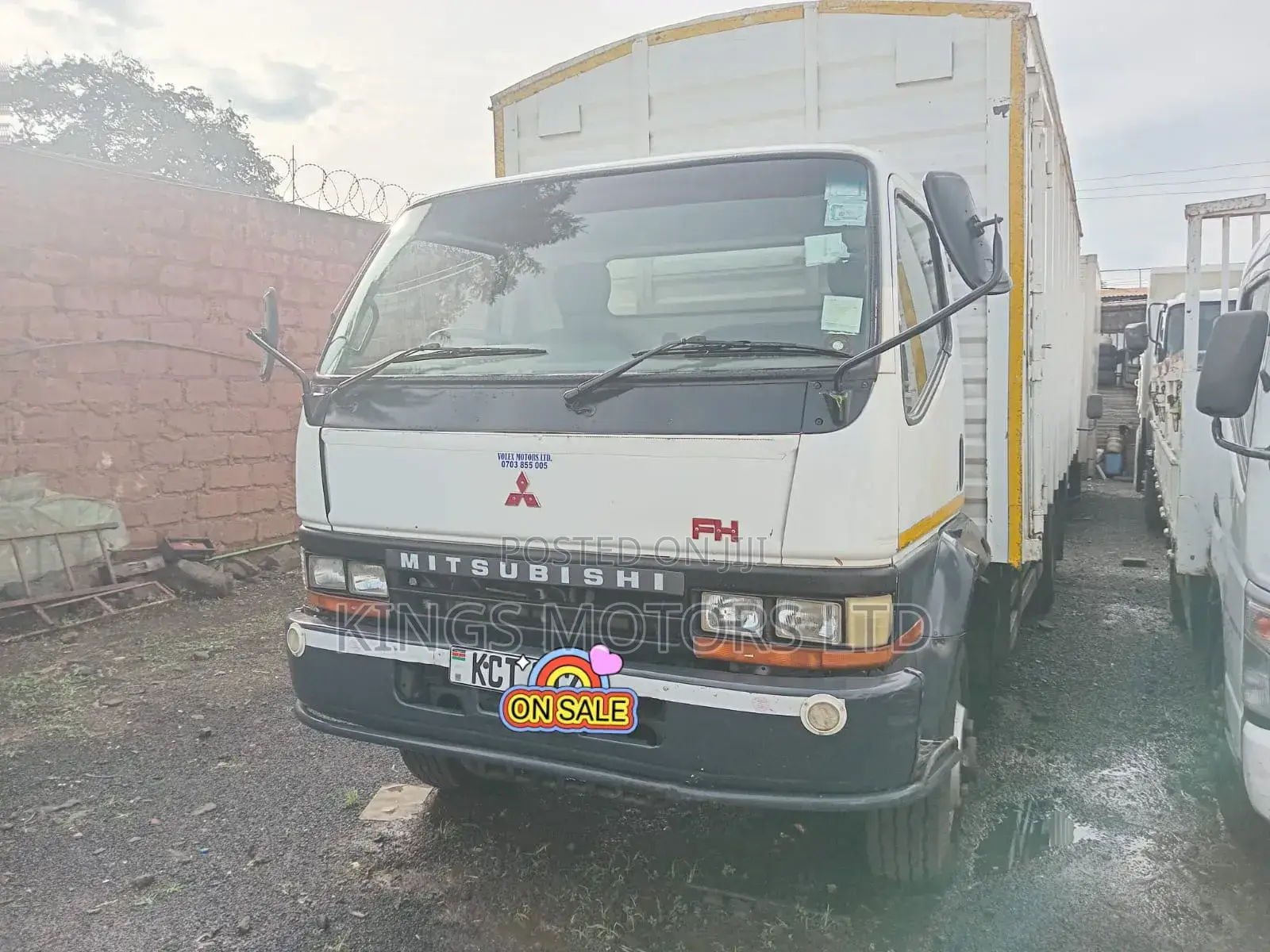 Mitsubishi Fh