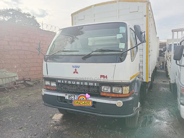 Mitsubishi Fh