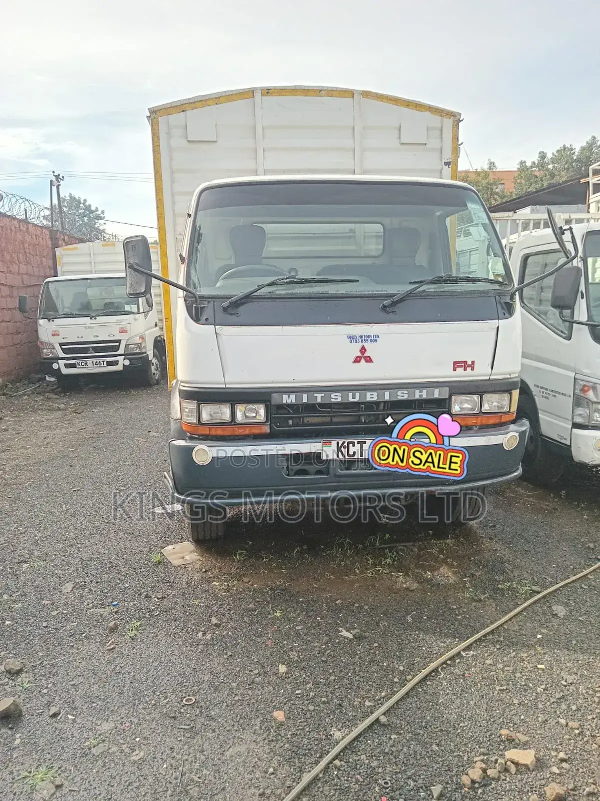 Mitsubishi Fh