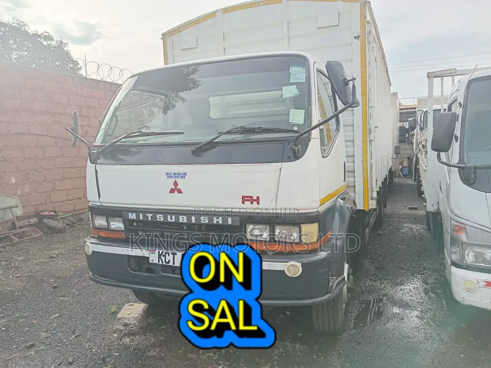 Mitsubishi Fh