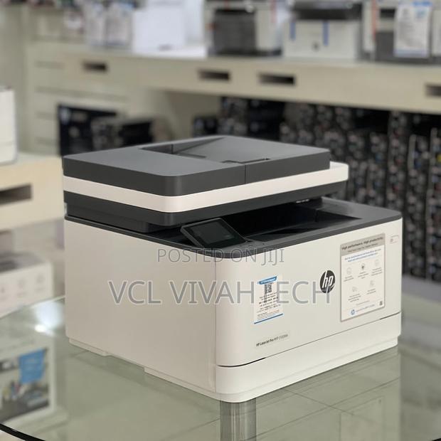 Hp Laserjet Pro MFP 3103fdn Printer,