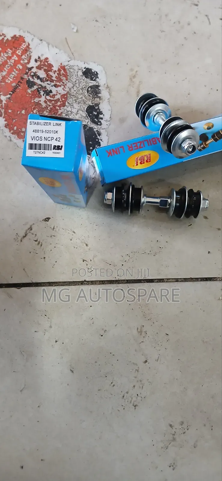 Stabilizer Link Probox