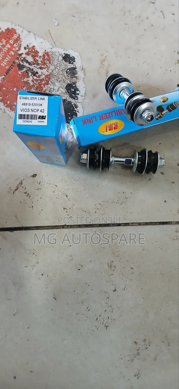 Stabilizer Link Probox