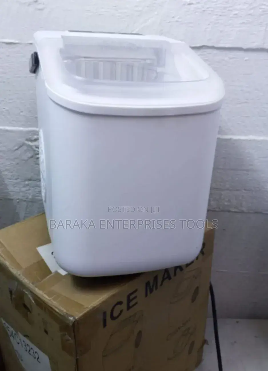 Best Ice Cube Maker Machine