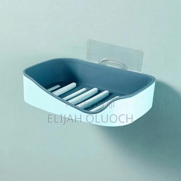 Double Drain Portable Soap Holder - thumbnail 3