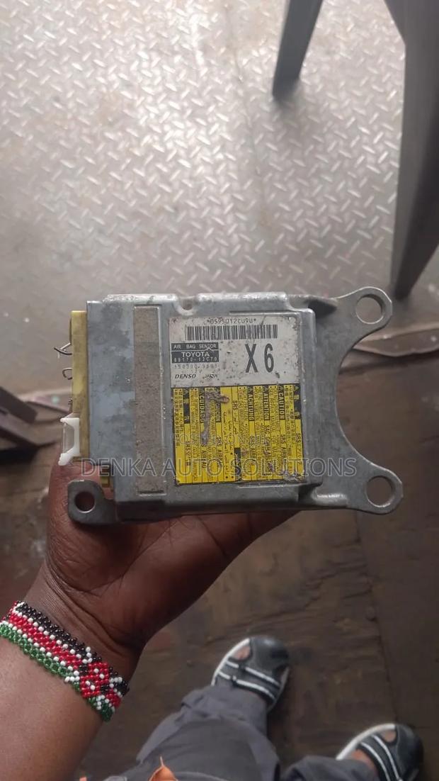Toyota Axio SRS Airbag Module