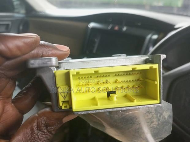 Toyota Axio SRS Airbag Module - thumbnail 2