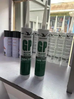 Gp Silicone Sealant -for Indoor and Outdoor Use
