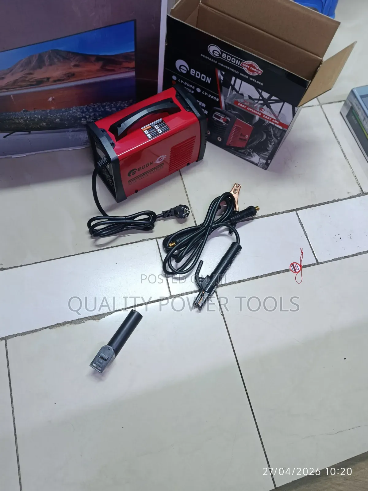 Edon Welding Machine