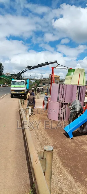 Transportation And Lifting Services