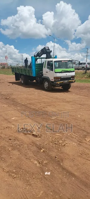 Transportation And Lifting Services