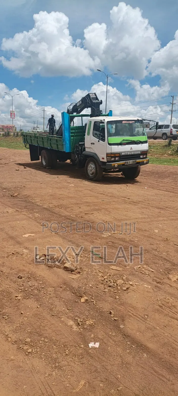 Transportation And Lifting Services