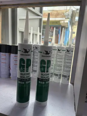 Gp Silicone Sealant -Aluminum,Glass and PVC
