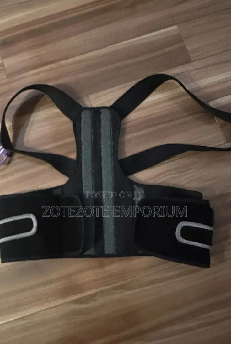Adjustable Back Shoulder/Posture Corrector