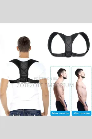 Adjustable Back Shoulder/Posture Corrector