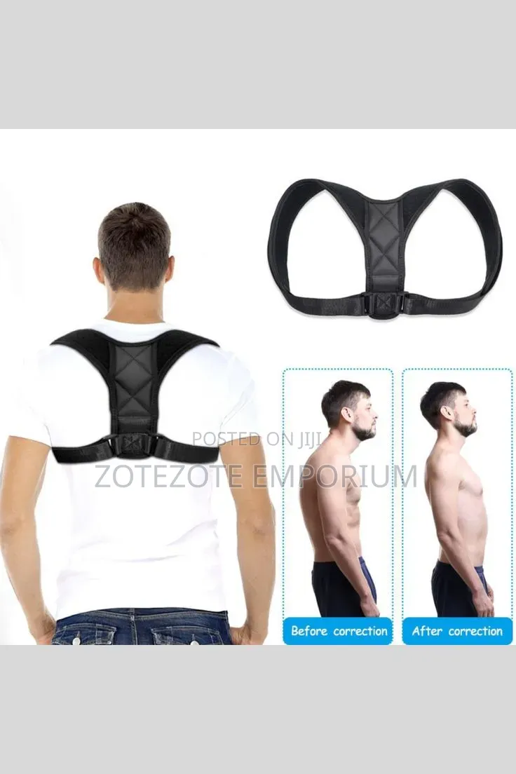 Adjustable Back Shoulder/Posture Corrector