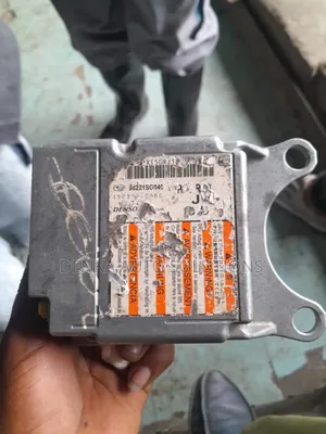 Subaru Xv SRS Airbag Control Module