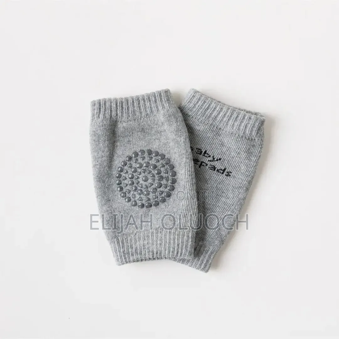 3 Pairs Baby Crawling Knee Protector