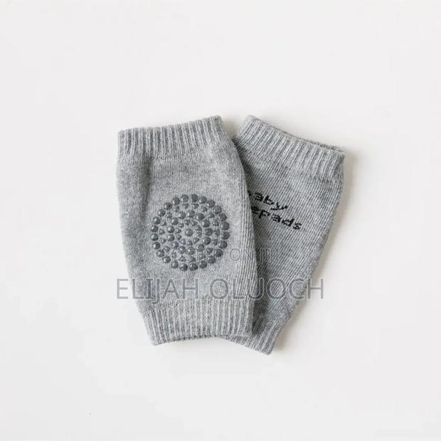 3 Pairs Baby Crawling Knee Protector - thumbnail 2