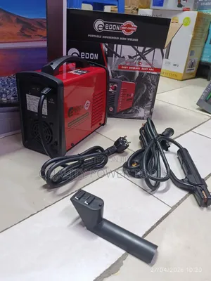 Lv-300s Edon Welding Machine