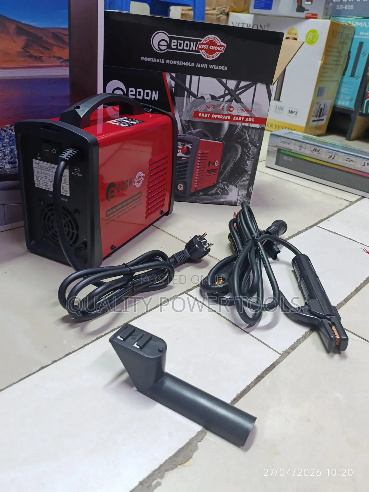 Lv-300s Edon Welding Machine