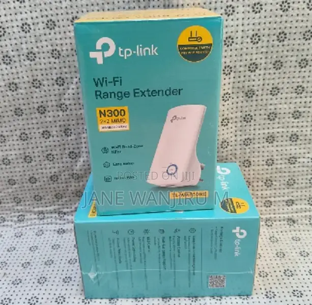 Tp-Link Tl-Wa850re Wifi Extender/Tp-Link Wa850re 300mbps