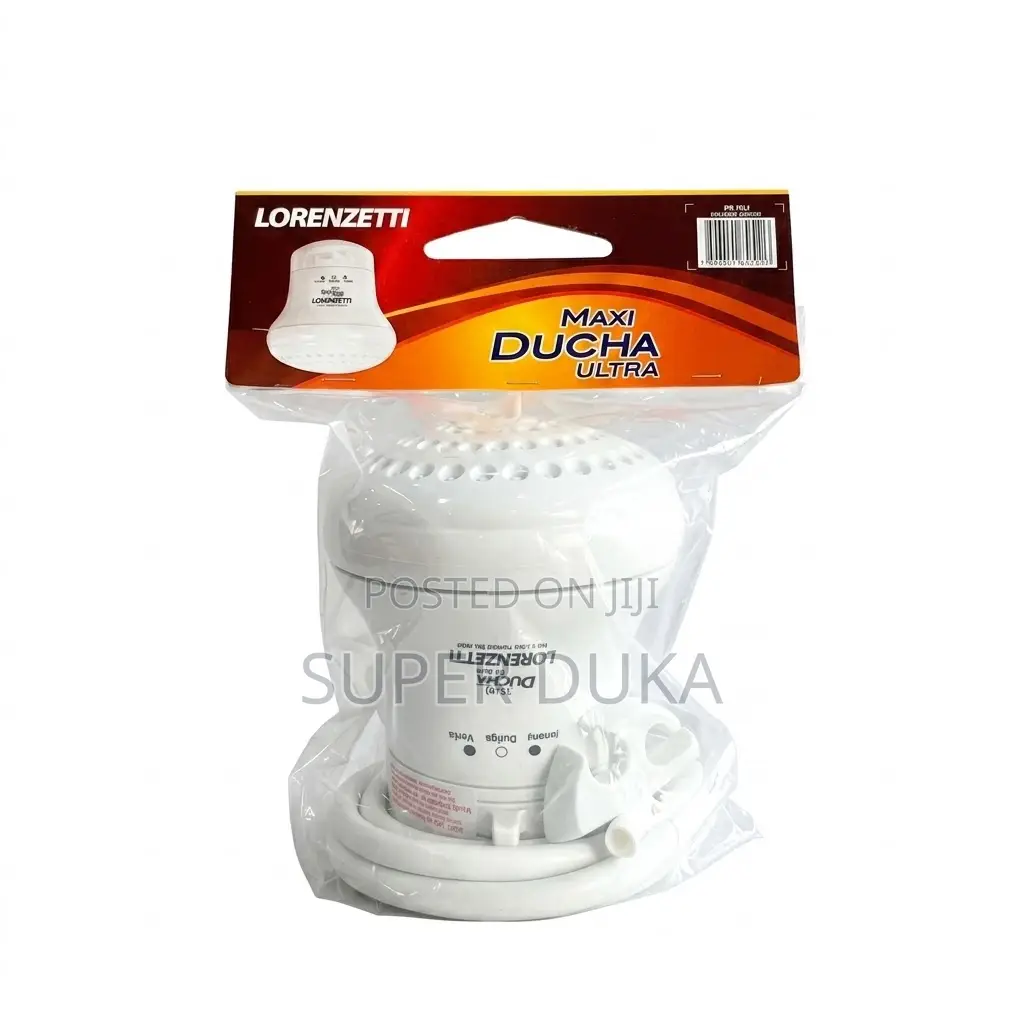 Lorenzetti Maxi Ducha Ultra Instant Shower. 3t Shower Head