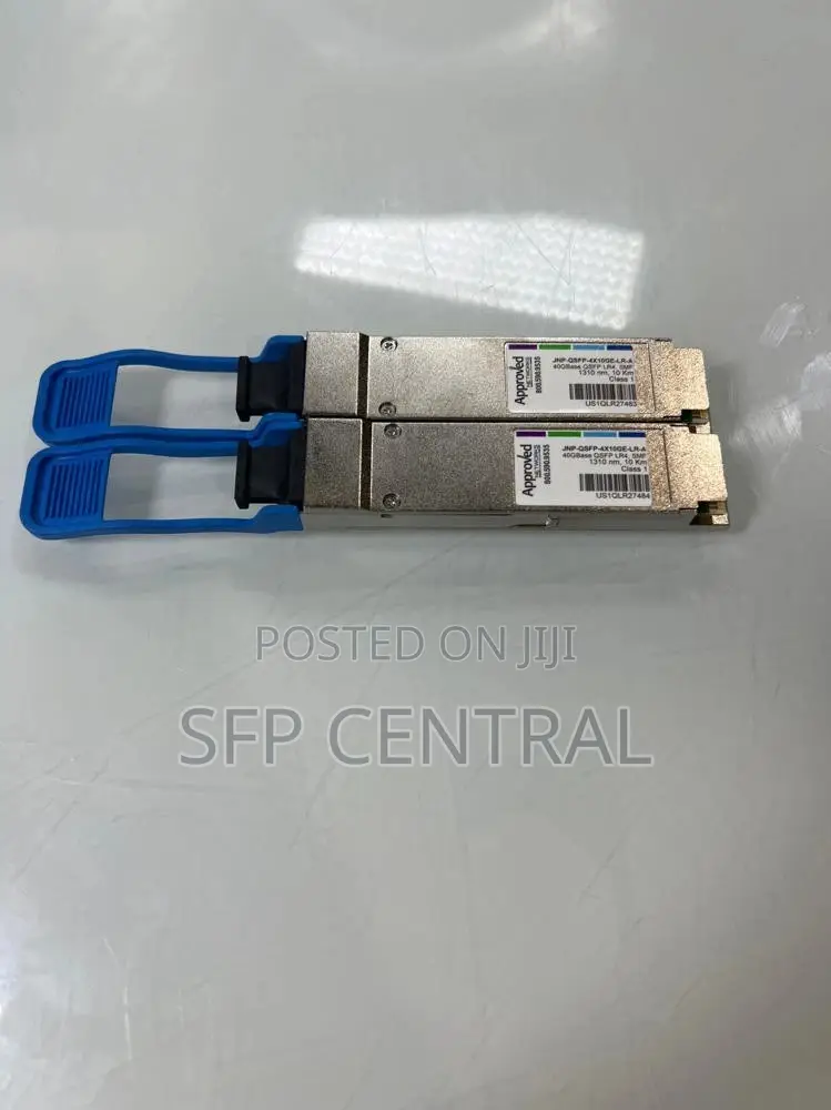 Pproved Networks JNP-QSFP-40ge-Lr-a 10km for Juniper Switches