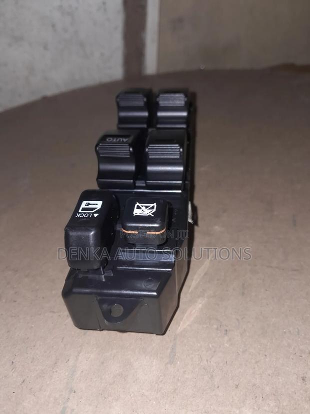 Toyota Ae 110 Main Switch Rav4