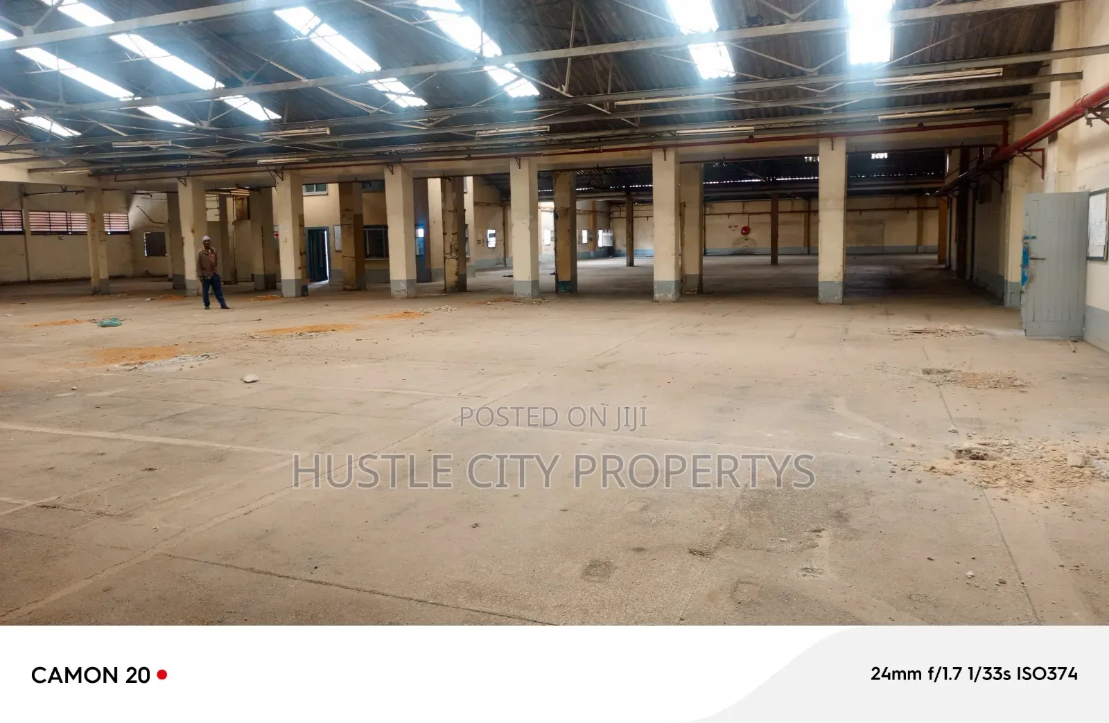 Bigger Spacious Godown to Let 40000 Sq Ft