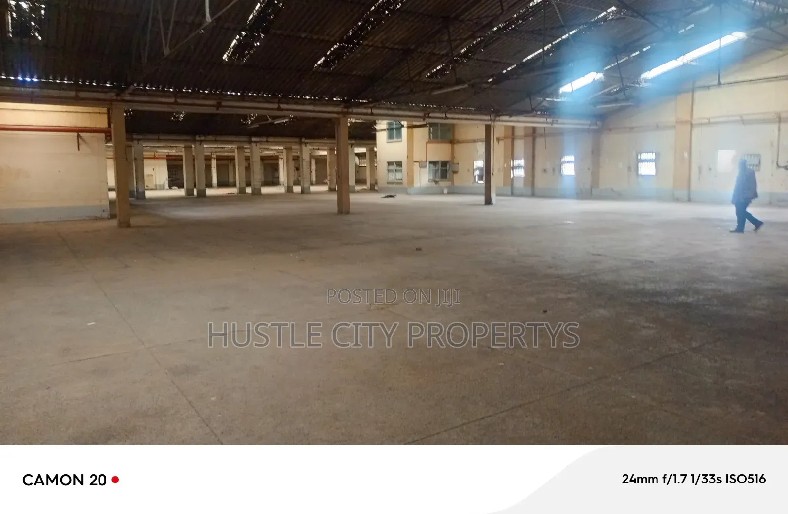 Bigger Spacious Godown to Let 40000 Sq Ft