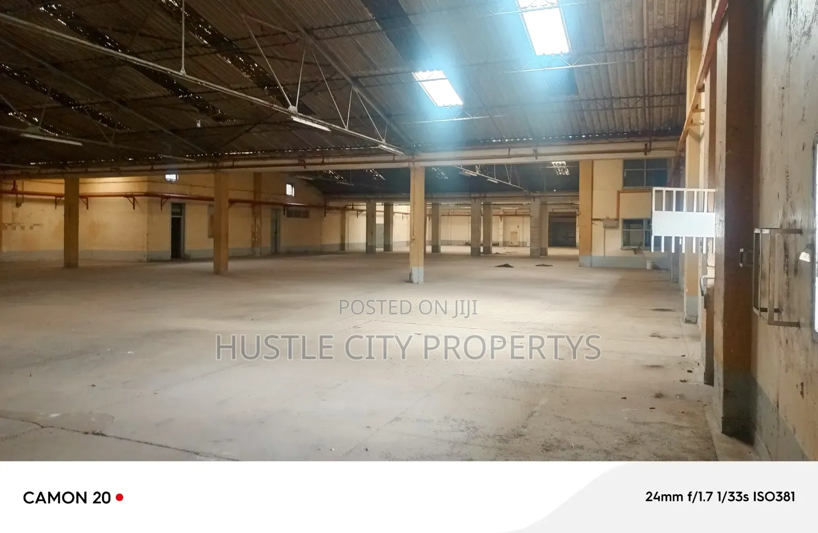 Bigger Spacious Godown to Let 40000 Sq Ft