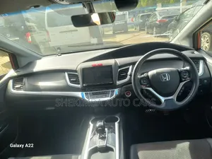 Honda Jade 1.5 Hybrid 2019 Orange
