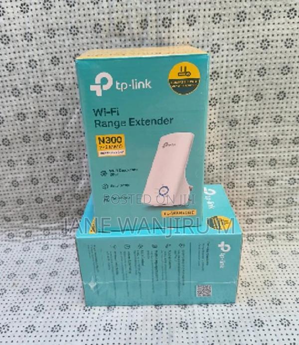 Tp-Link 850re Wifi Repeater – 300mbps