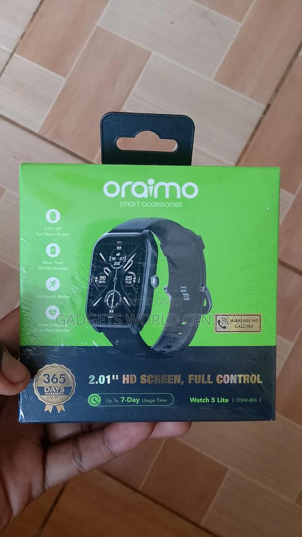 Oraimo Watch 5 Lite