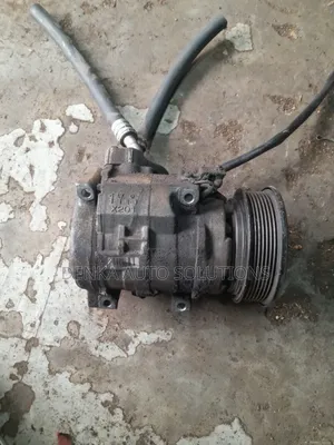 Mitsubishi Pajero Shogun Ac Pump