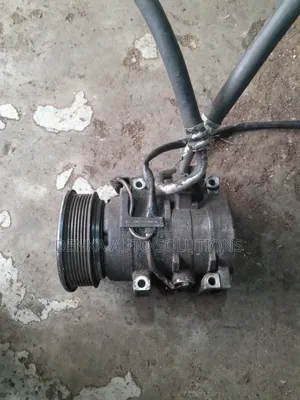 Mitsubishi Pajero Shogun Ac Pump
