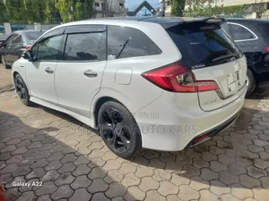 Honda Jade 1.5 Hybrid 2019 White