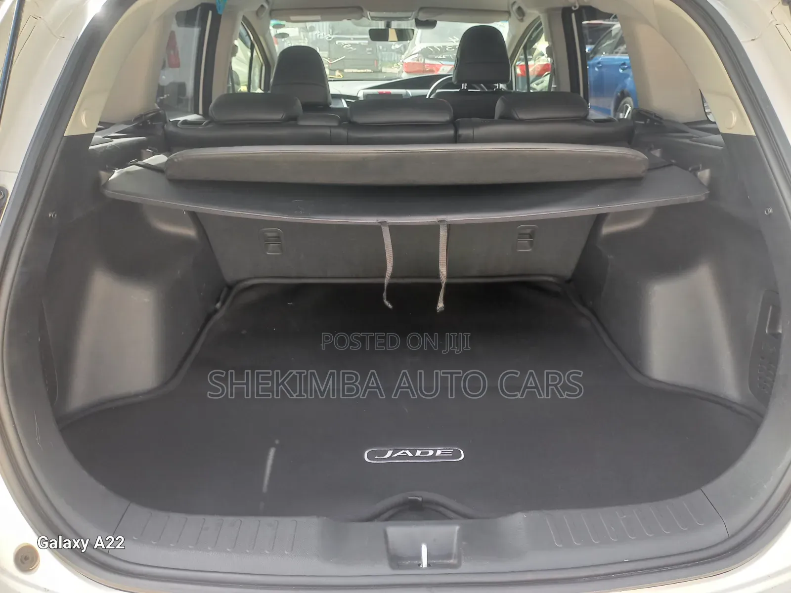 Honda Jade 1.5 Hybrid 2019 White