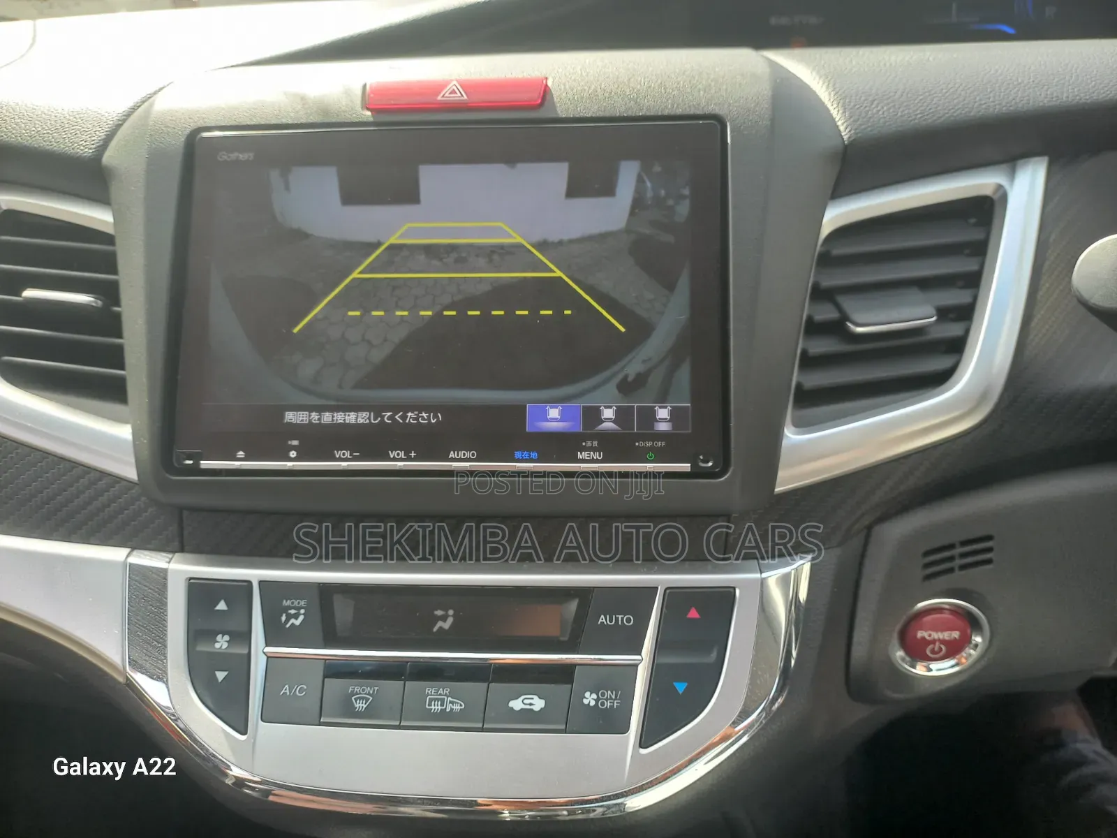 Honda Jade 1.5 Hybrid 2019 White