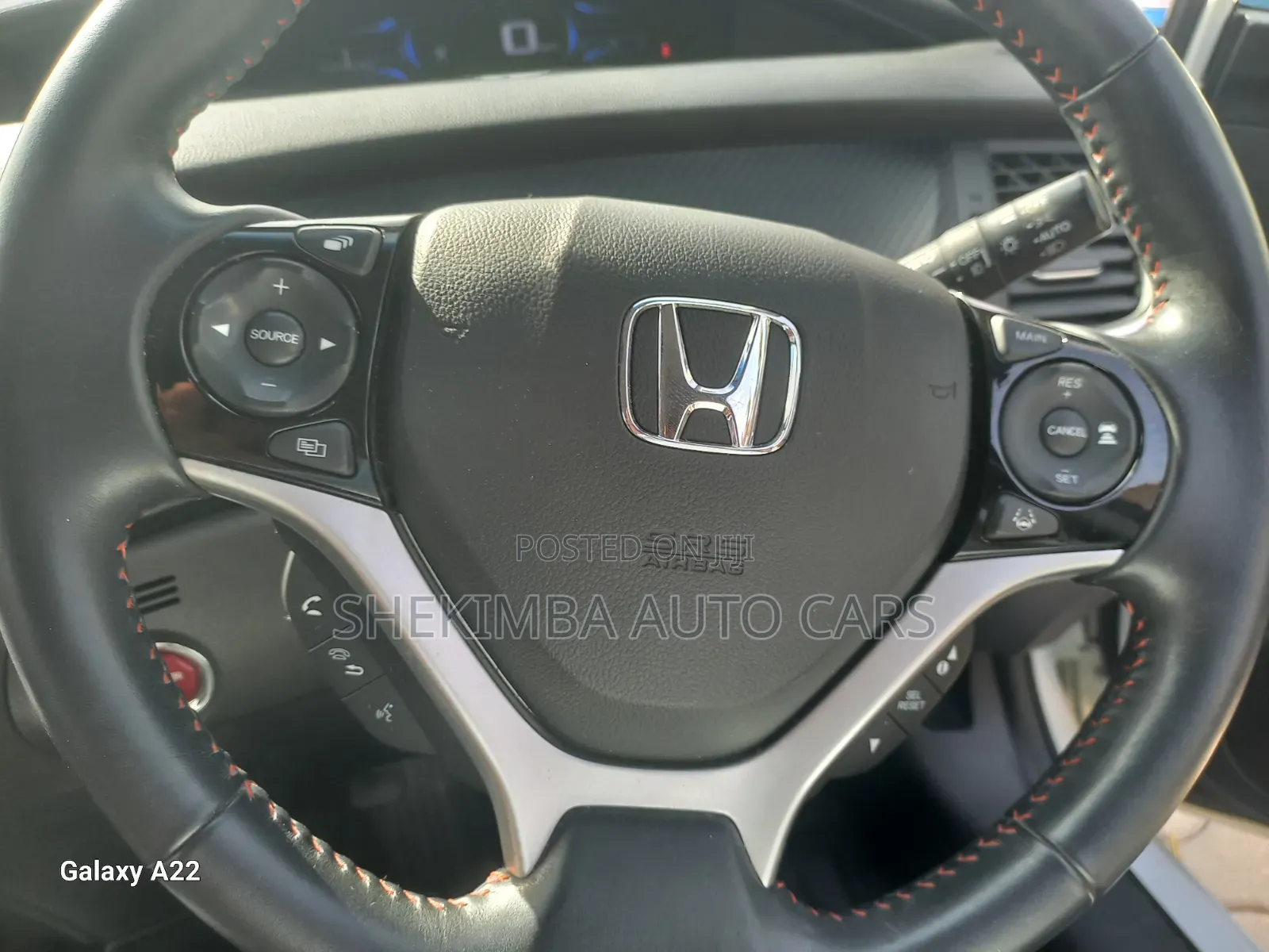 Honda Jade 1.5 Hybrid 2019 White