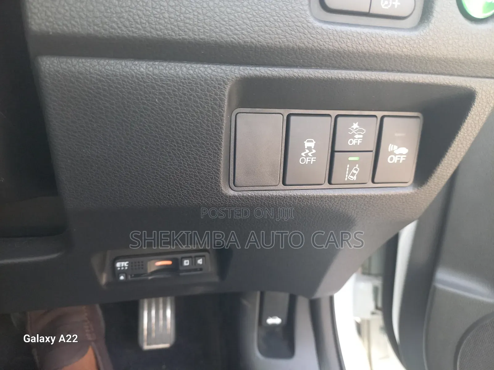 Honda Jade 1.5 Hybrid 2019 White
