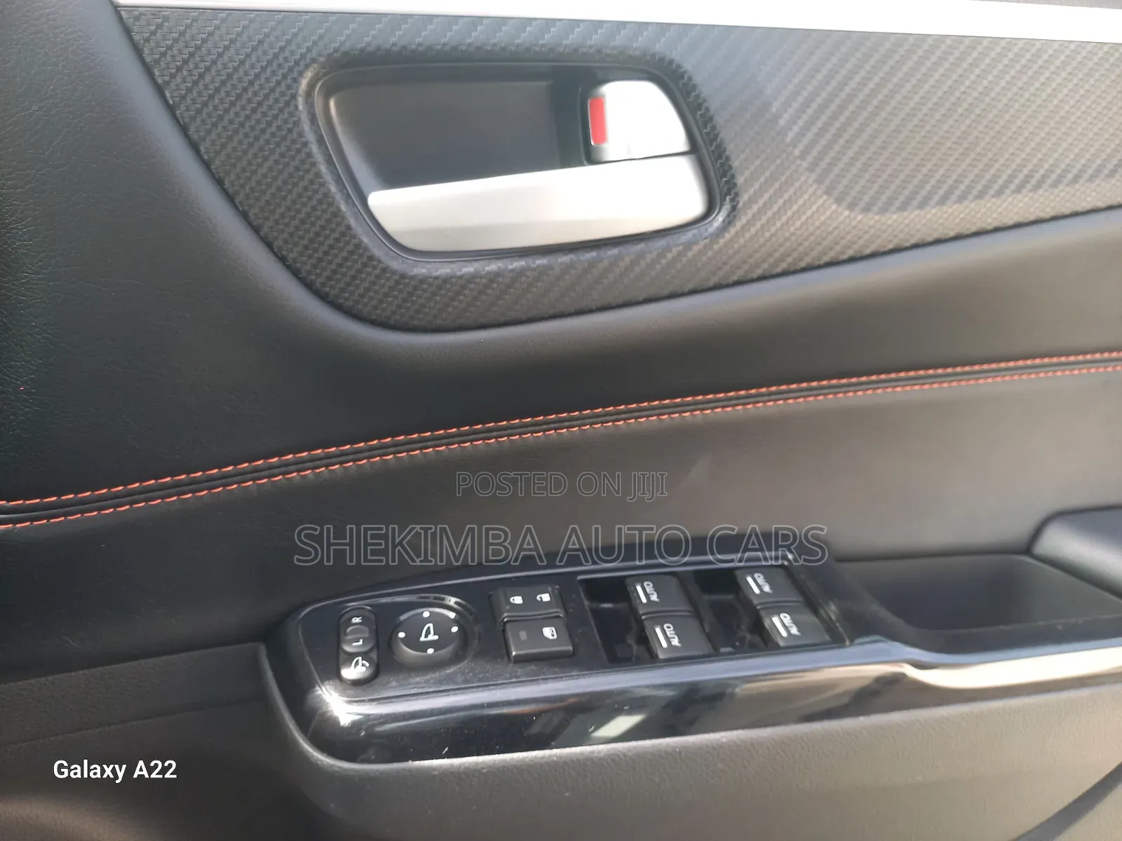 Honda Jade 1.5 Hybrid 2019 White