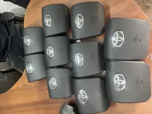 Prado 150 Steering Airbag