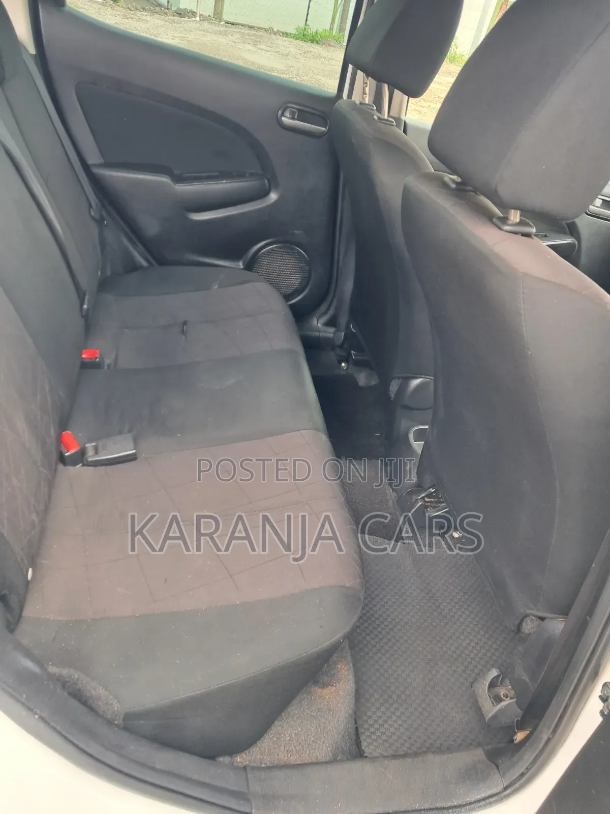 Mazda Demio 2014 White