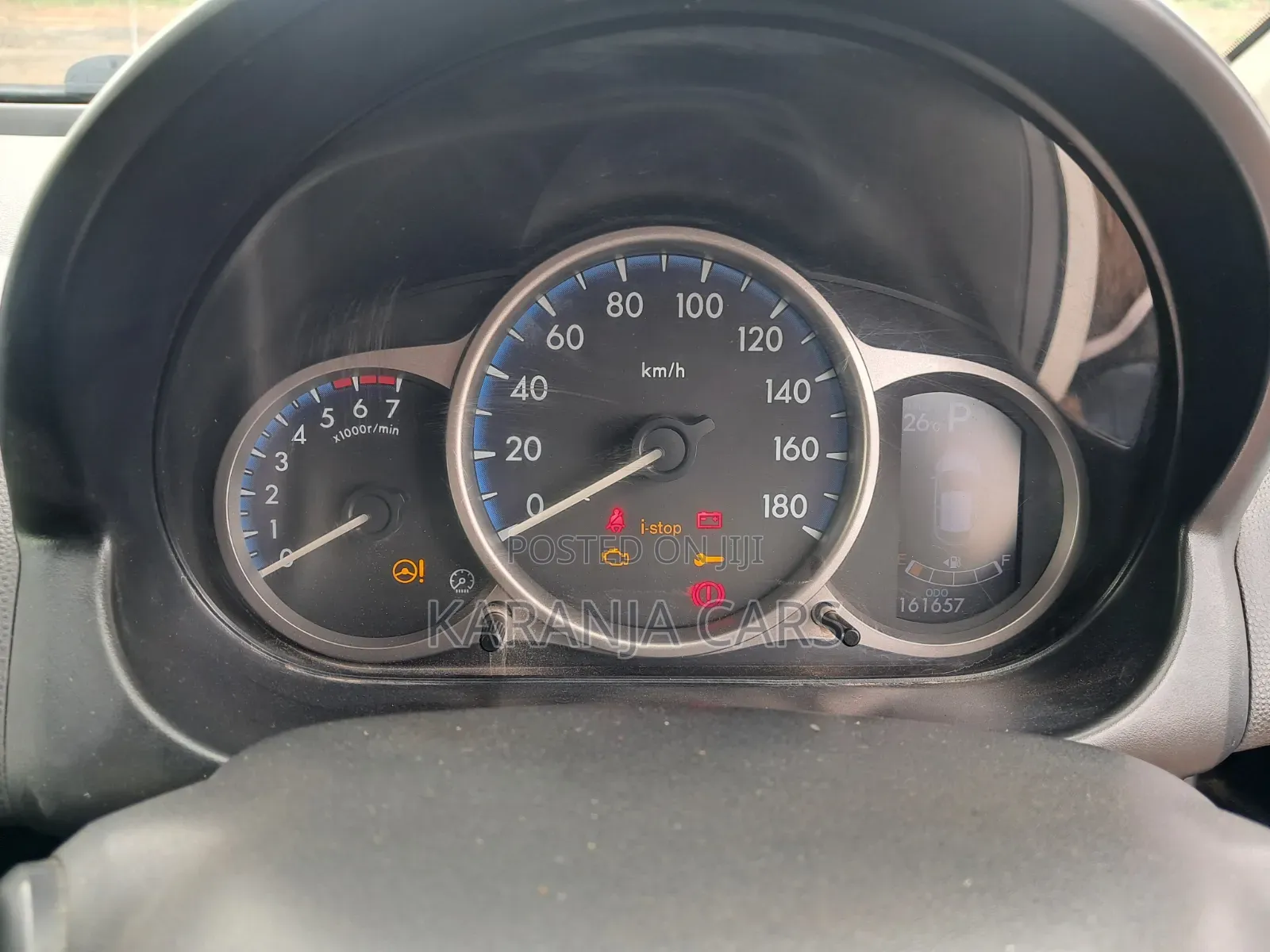 Mazda Demio 2014 White