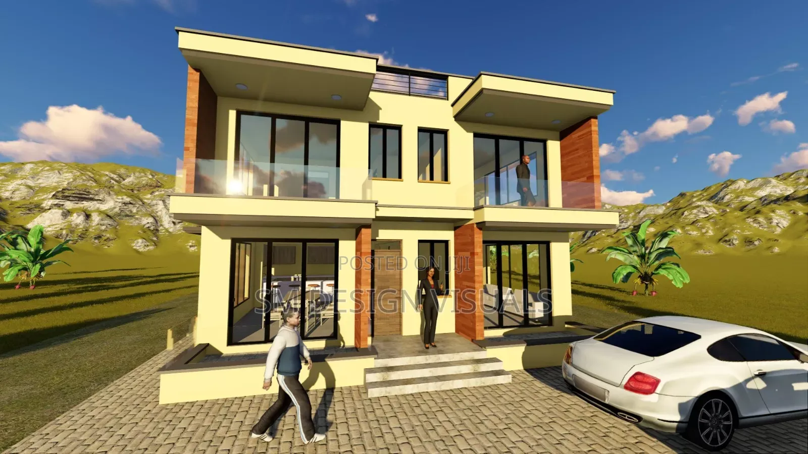 Architectural Designs Plans