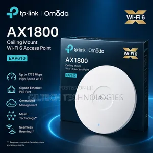 Tp-Link Eap610 Access Point