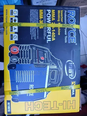 Royce Mma-300s Inverter Welding Machine