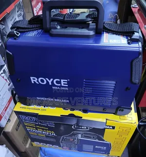 Royce Mma-300s Inverter Welding Machine